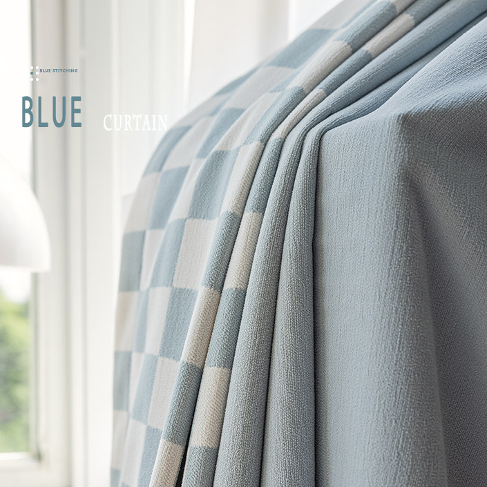 New Baby Blue Plaid Jacquard S - Baby Products Rating review and price