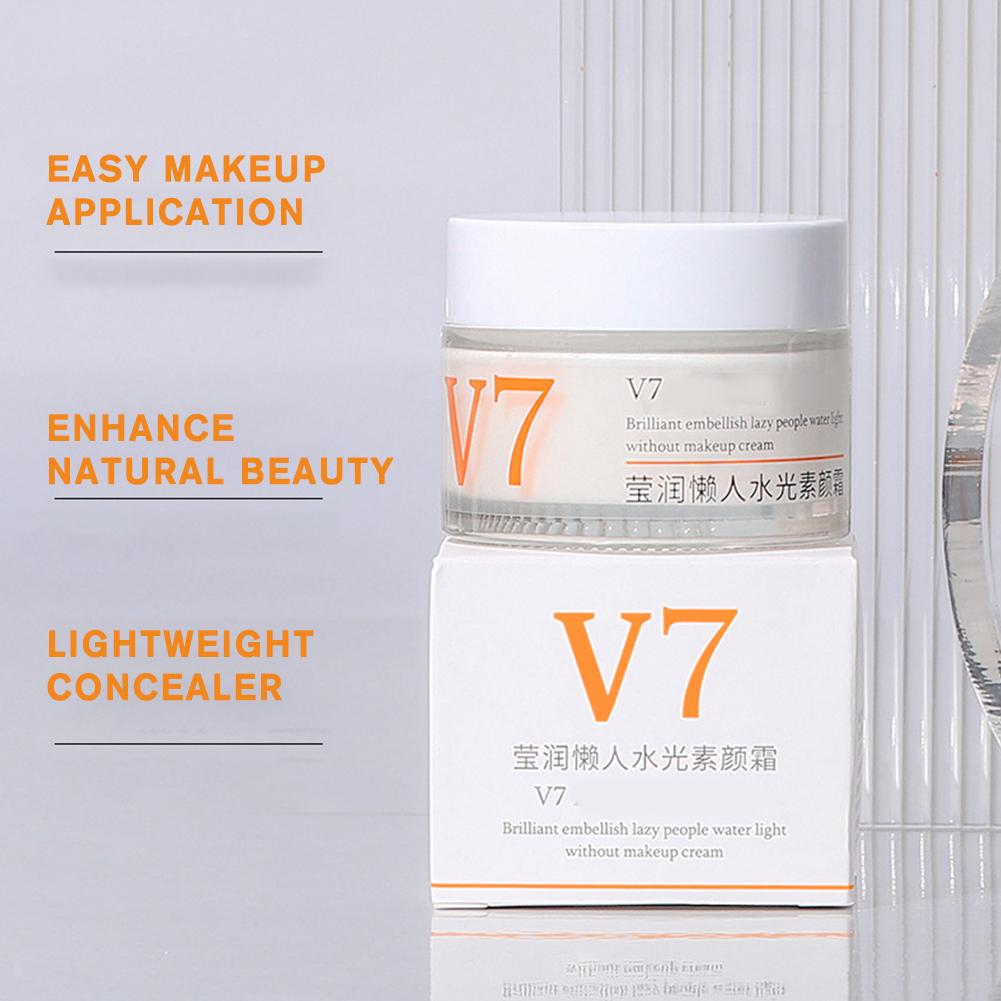 V7 Water Light Lazy Concealer  - Baby Products Cream review and price