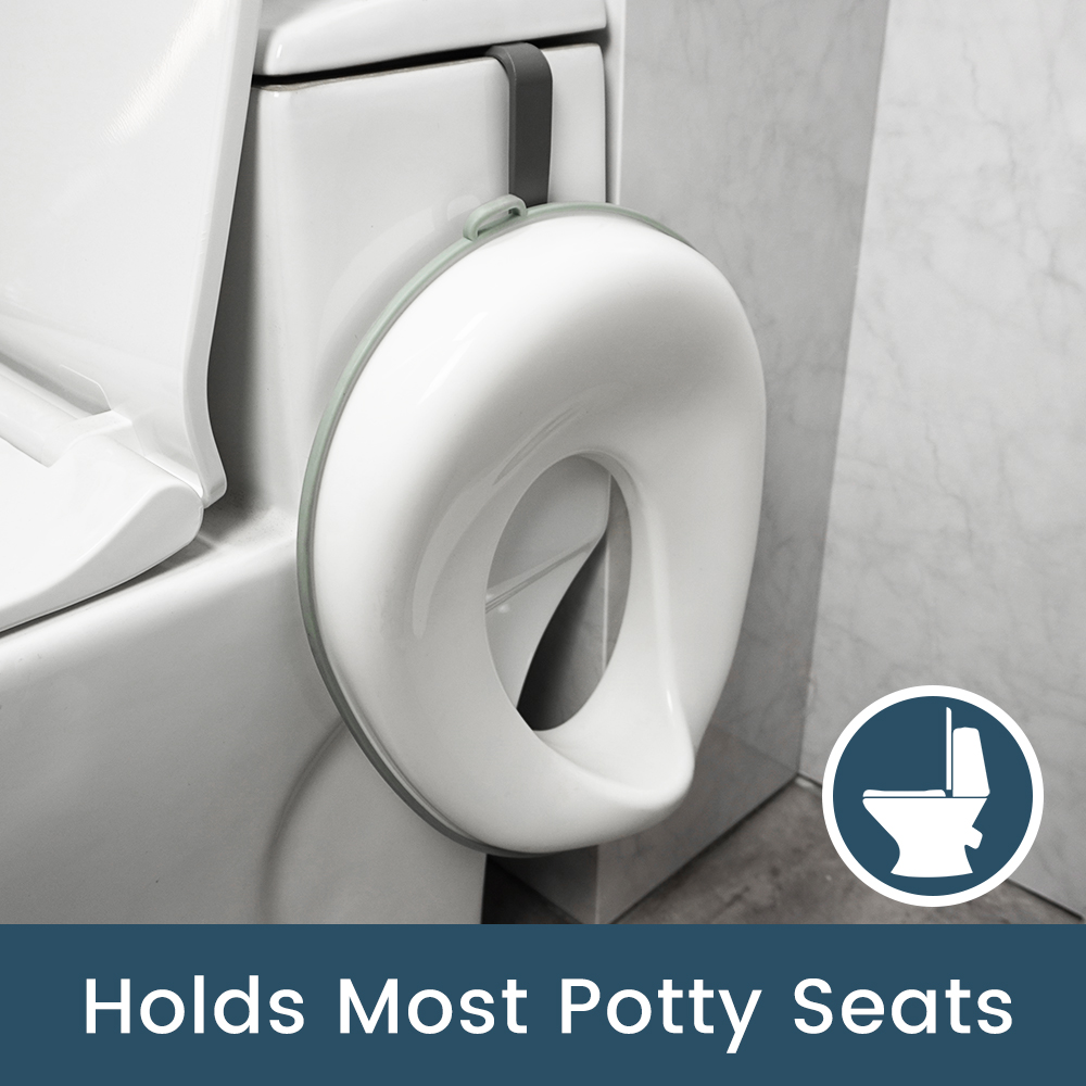 Baby Potty Toilet Seat with St - Toddler Potty Training Seat review and price