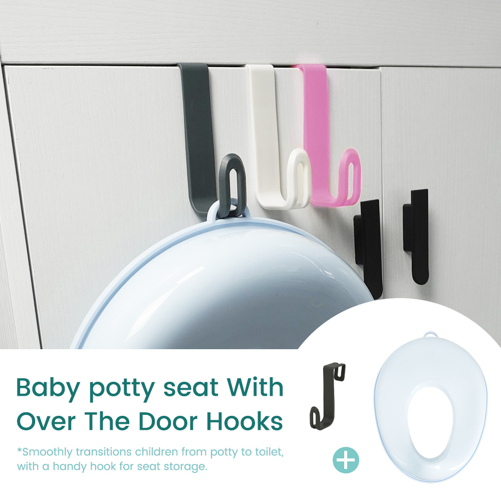 Baby Potty Toilet Seat with St - Toddler Potty Training Seat review and price