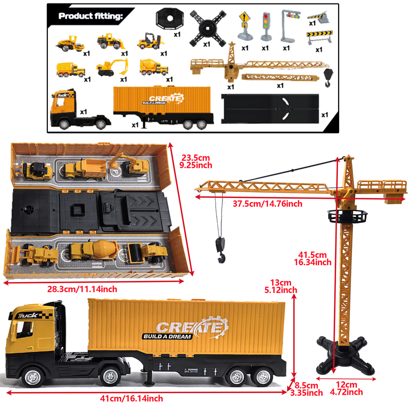 Alloy Engineering Bulldozer To - Toddler Learning Tower review and price