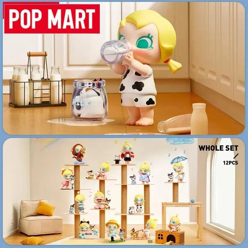 POP MART Baby Molly & Baby Tab - Baby Products For Gift review and price