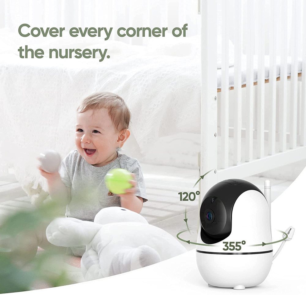 Separate Camera for SM50 Video - Baby Products Video review and price