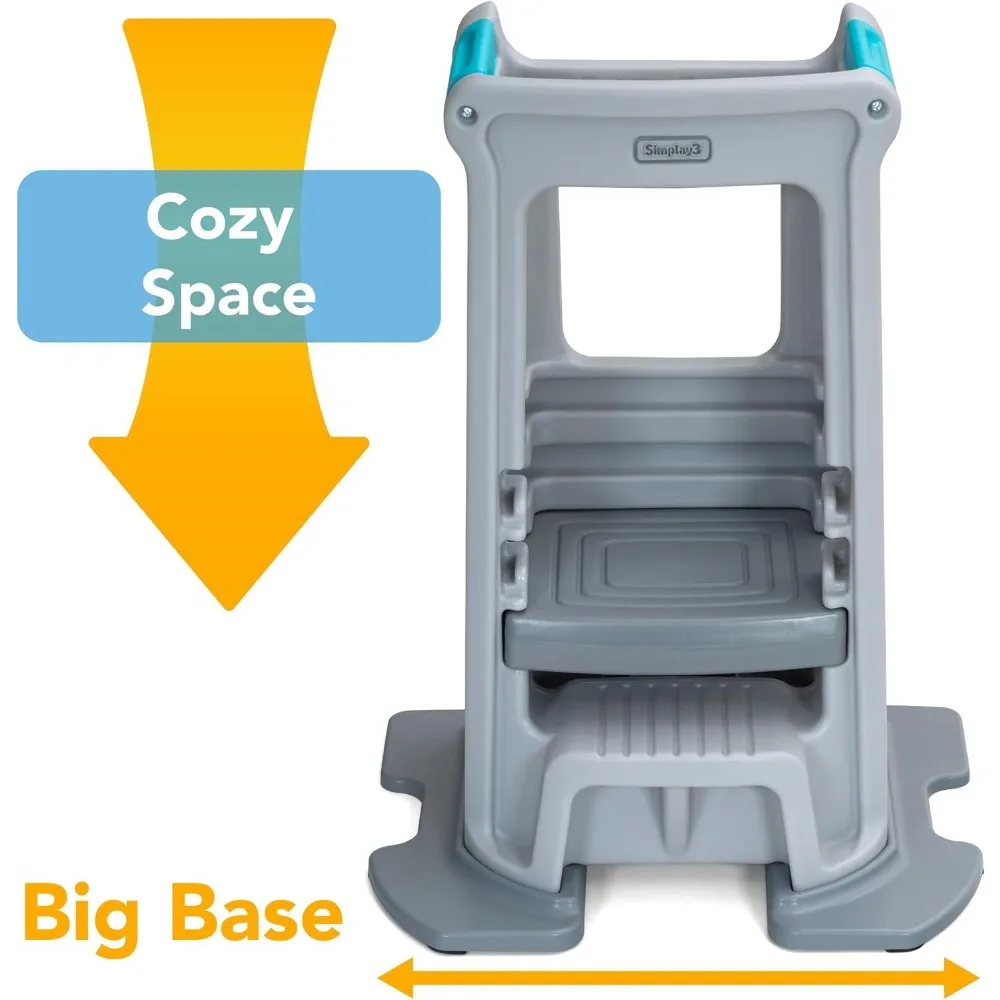 Toddler Tower Montessori Stand - Toddler Learning Tower review and price