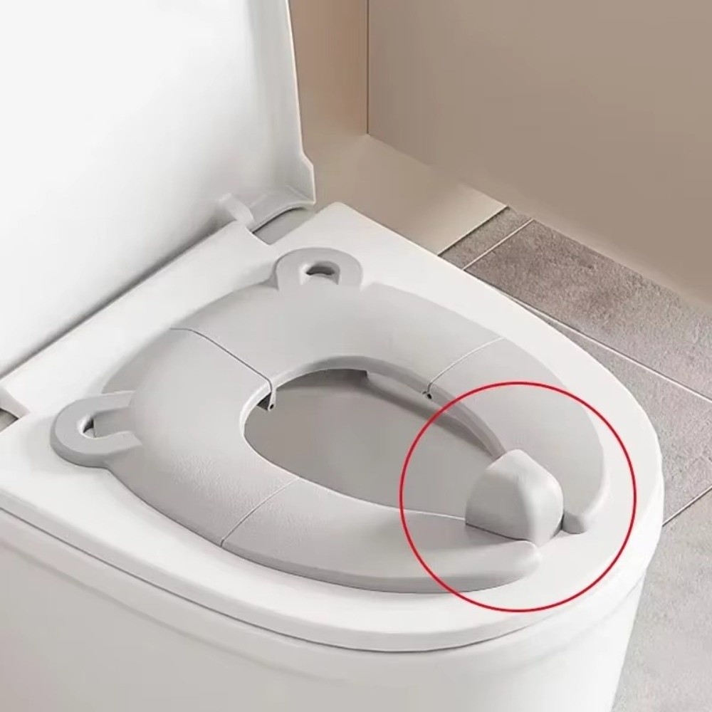 New Cartoon Potty Seat Folding - Toddler Potty Training Seat review and price