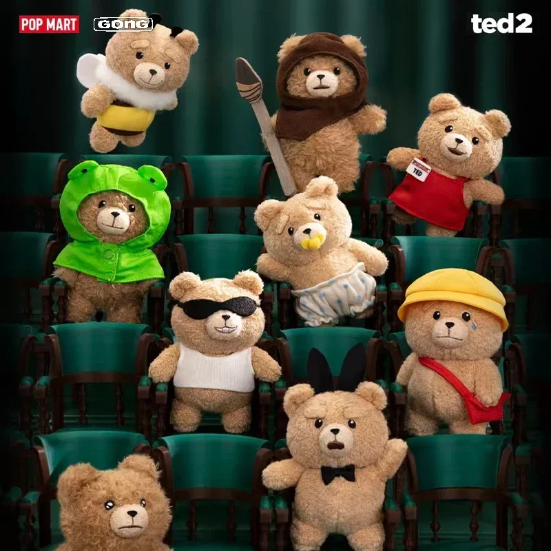 POP MART TED 2 Baby Ted Series - Baby Products For Gift review and price