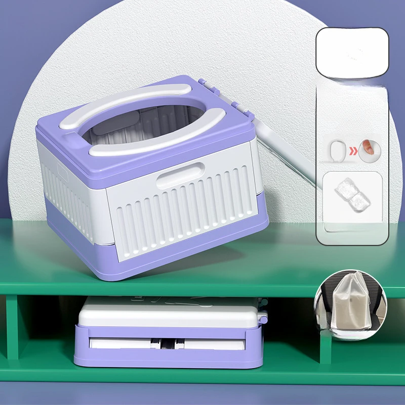Car Mounted Children's Folding - Toddler Potty Training Seat review and price