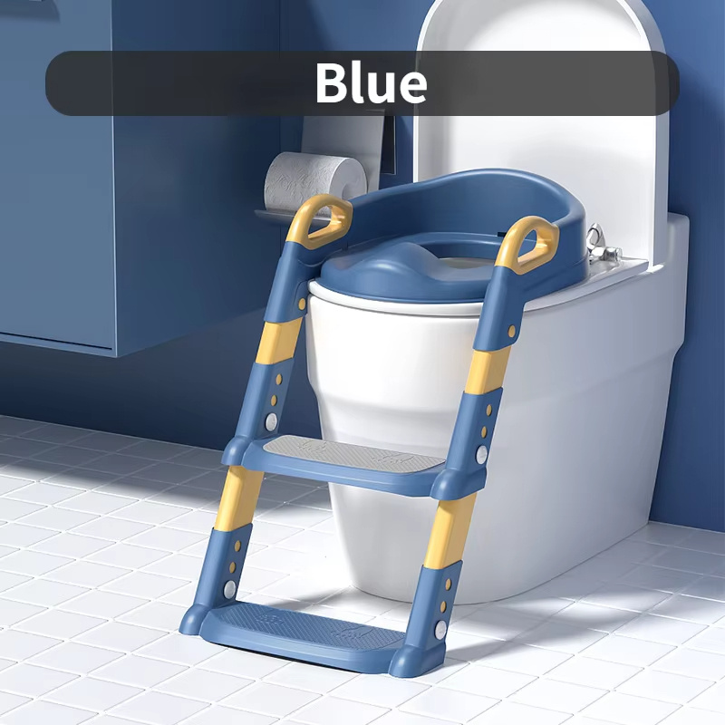New Children's Toilet Stepped  - Toddler Potty Training Seat review and price