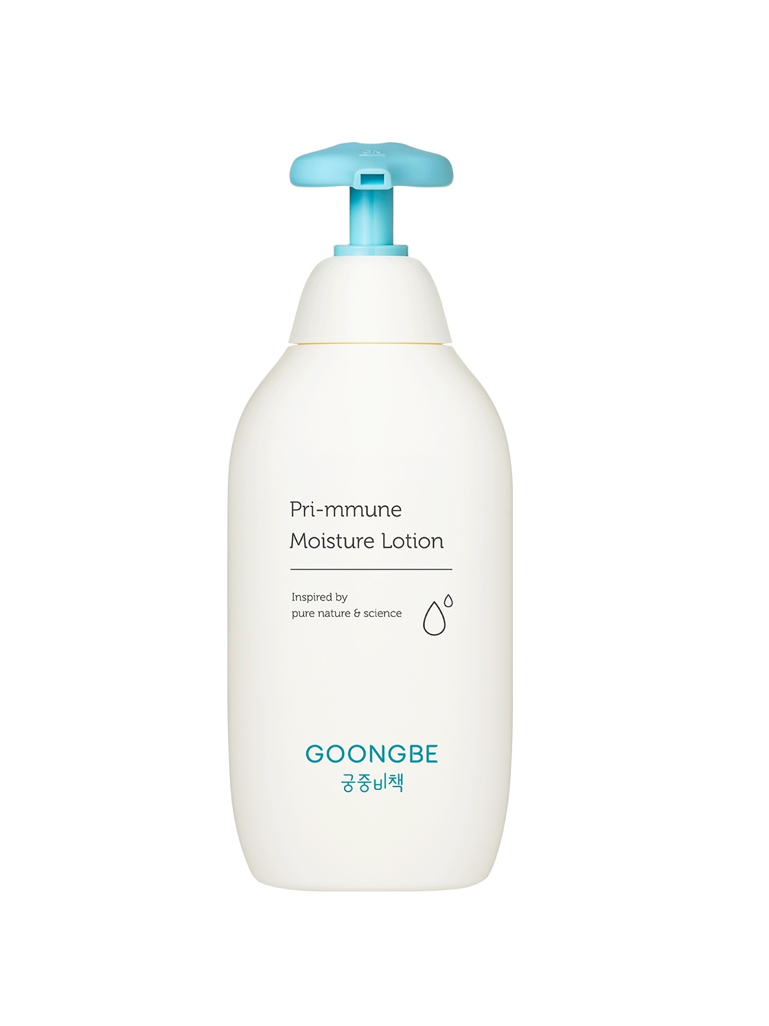 Goongbe Baby Body Lotion Korea - Baby Products Cream review and price
