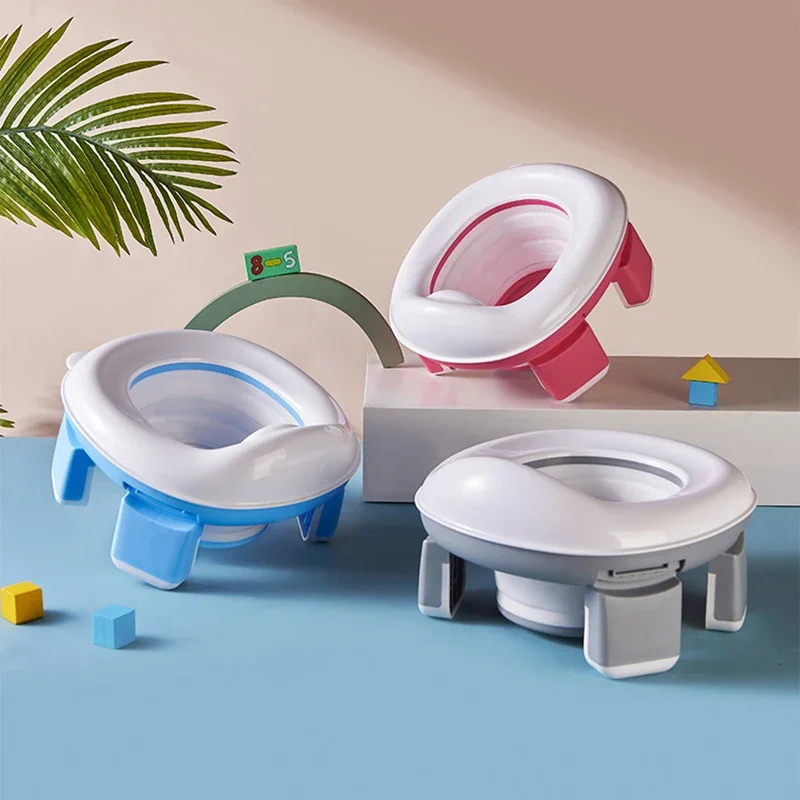 3 in 1 Travel Toilet Seat Fold - Toddler Potty Training Seat review and price