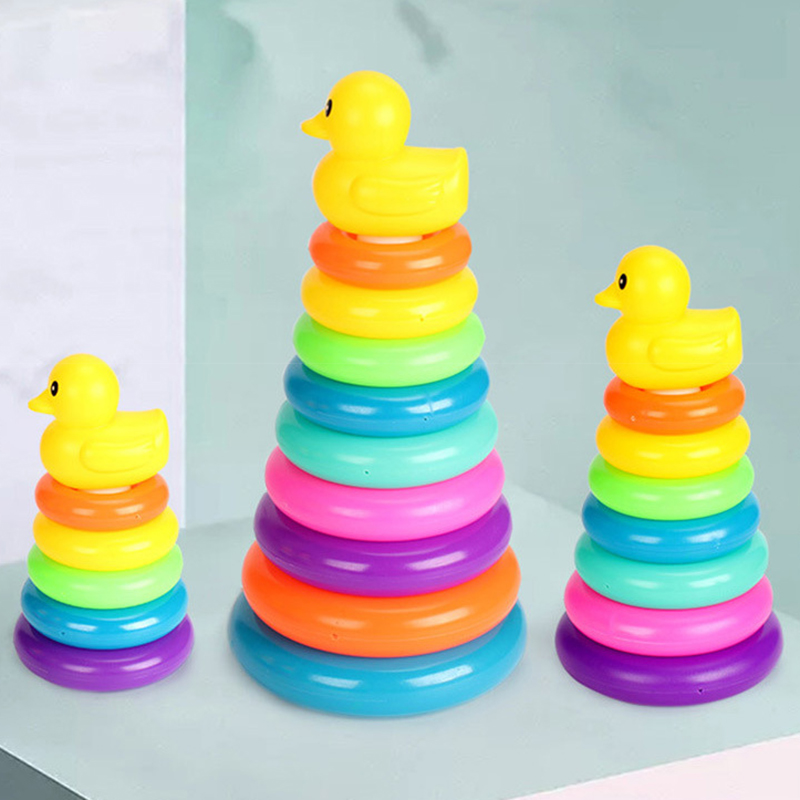 Montessori Stacking Toys for B - Toddler Learning Tower review and price