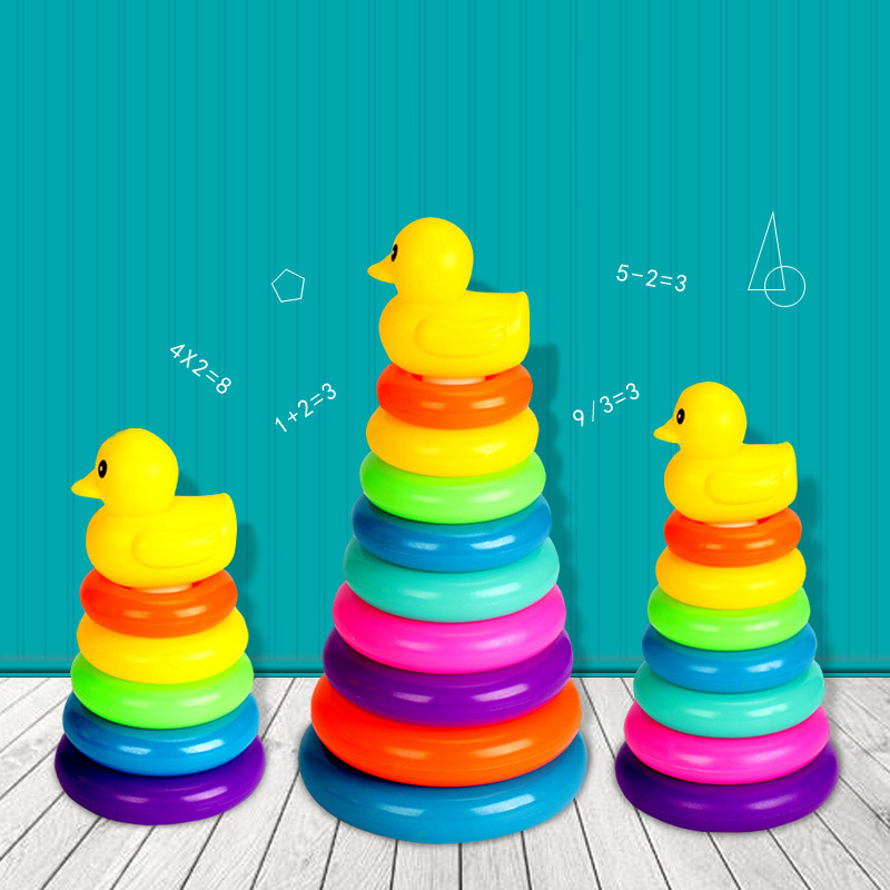 Montessori Stacking Toys for B - Toddler Learning Tower review and price