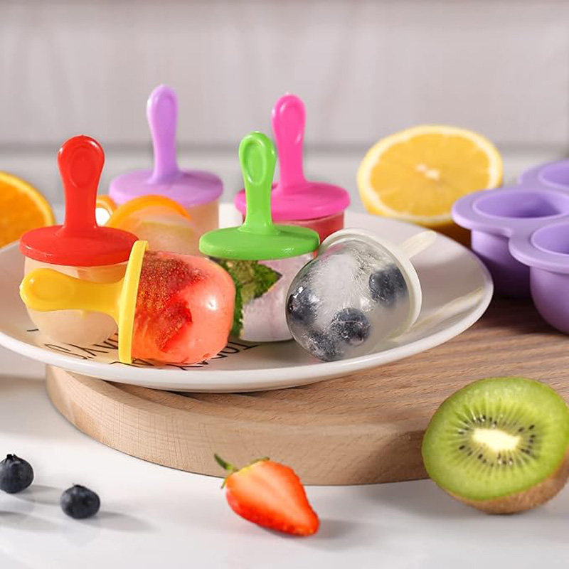 1pc 7 Holes DIY Ice Cream Pops - Baby Products Lotion review and price